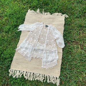 Lace Jacket